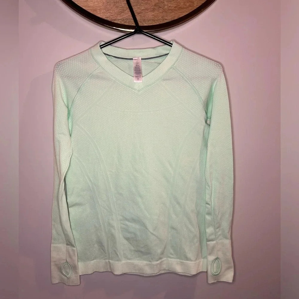 ivivva long sleeve top size 14